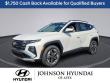 New 2026 Hyundai Tucson Hybrid SEL Convenience SUV