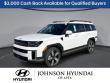 New 2026 Hyundai Santa Fe Hybrid Limited SUV