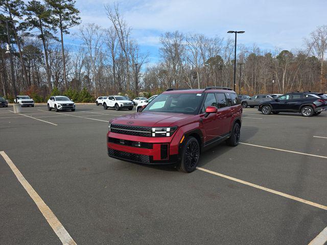 2026 Hyundai Santa Fe Calligraphy's photo