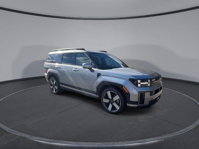 2026 Hyundai Santa Fe Limited photo 2