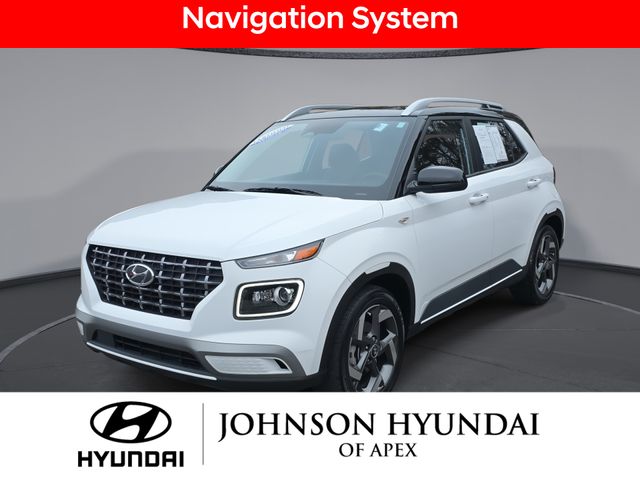 2023 Hyundai Venue Limited