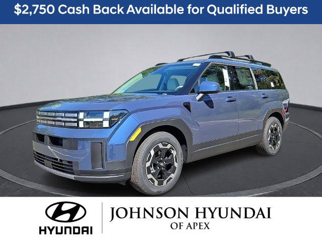 2027 Hyundai Santa Fe