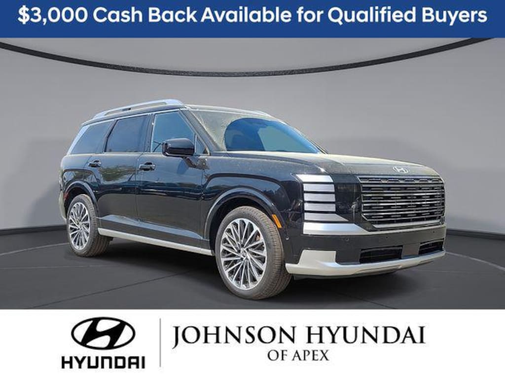 New 2026 Hyundai Palisade Calligraphy AWD SUV