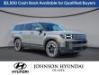 New 2026 Hyundai Santa Fe SE AWD SUV