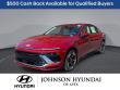 New 2026 Hyundai Sonata SEL Sport Sedan