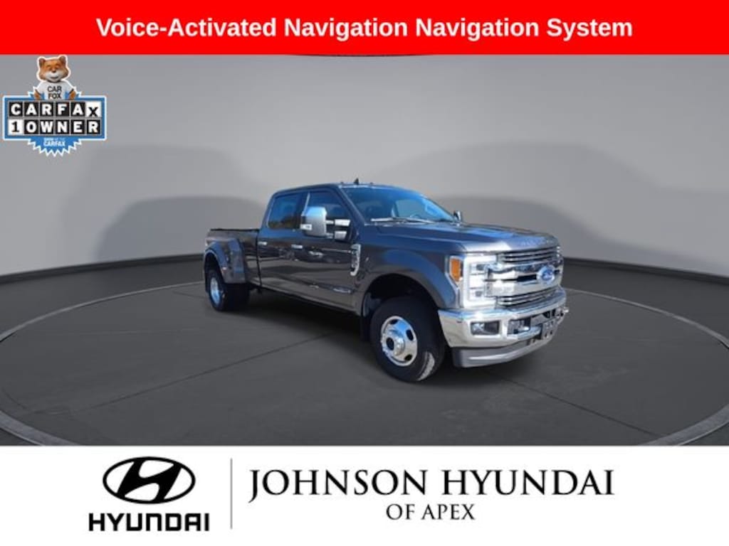 Used 2019 Ford F-350SD Lariat Truck