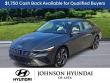 New 2026 Hyundai Elantra Hybrid Limited Sedan