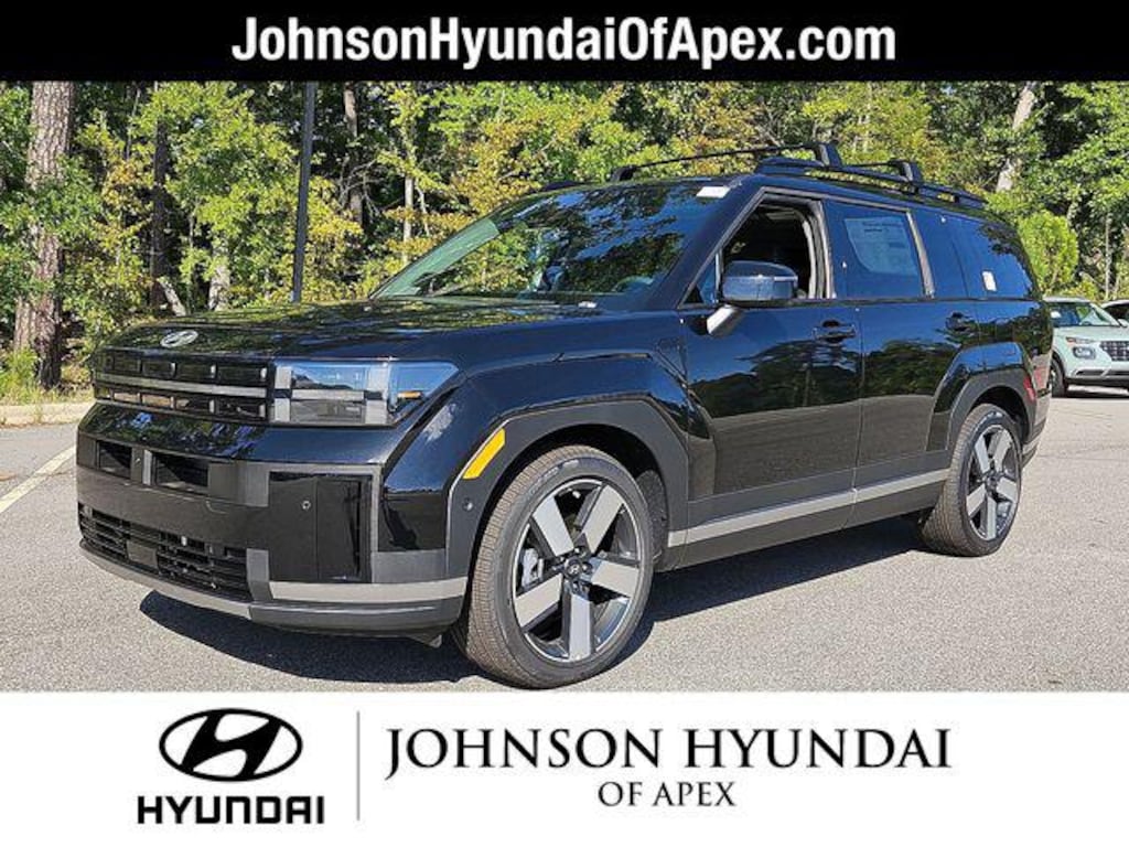 New 2027 Hyundai Santa Fe Limited AWD SUV