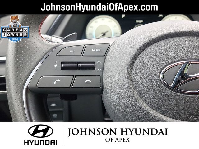 2021 Hyundai Sonata N Line - Photo 20