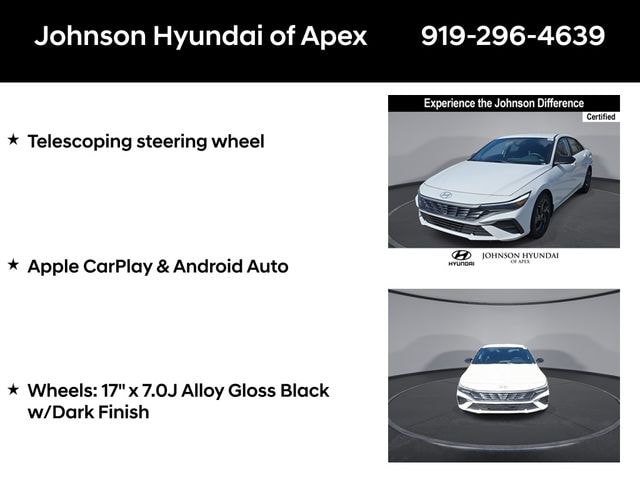 2026 Hyundai Elantra SEL Sport - Photo 12