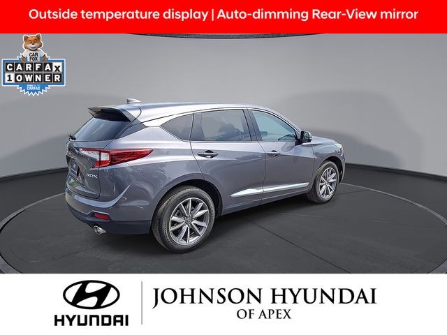 2021 Acura RDX Technology Package - Photo 9