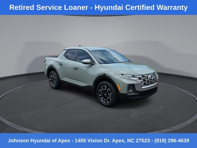 2024 Hyundai Santa Cruz SEL photo 2