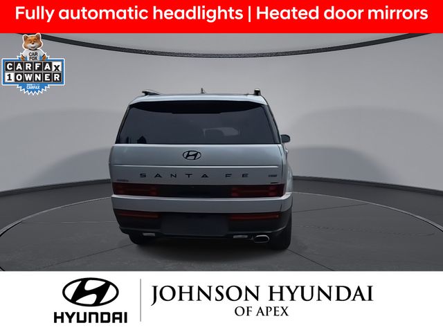 2024 Hyundai Santa Fe XRT - Photo 8