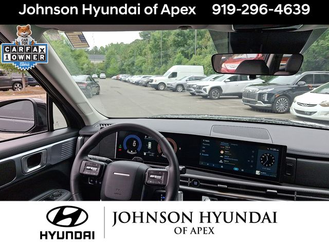 2025 Hyundai Santa Fe SEL - Photo 13