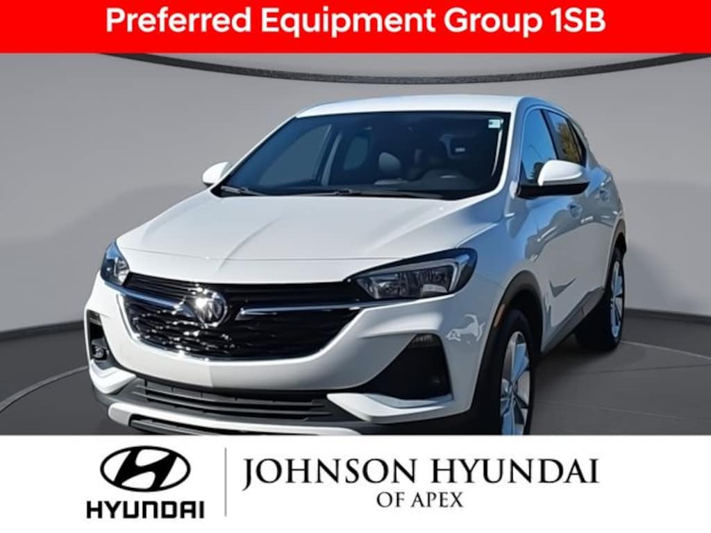 Used 2023 Buick Encore GX Preferred SUV