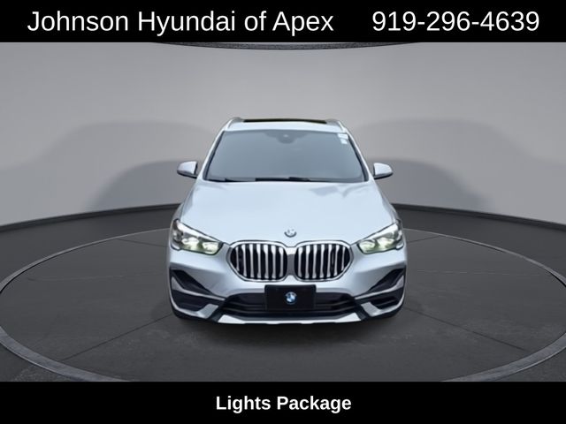 2021 Bmw X1 XDrive28i photo 3
