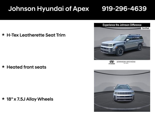 2024 Hyundai Santa Fe SEL - Photo 18