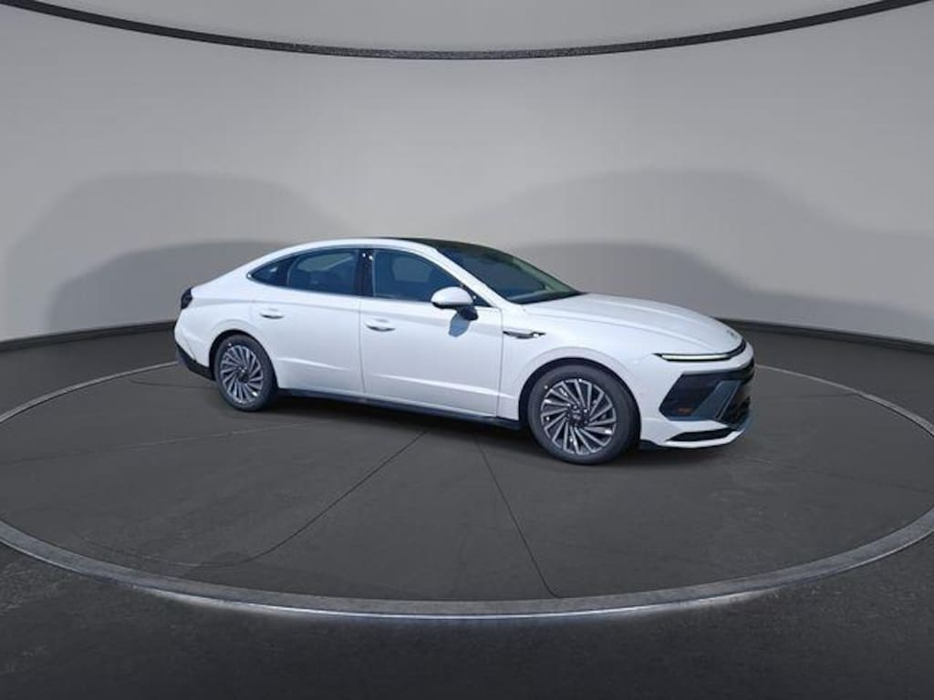 New 2026 Hyundai Sonata Hybrid Limited Sedan