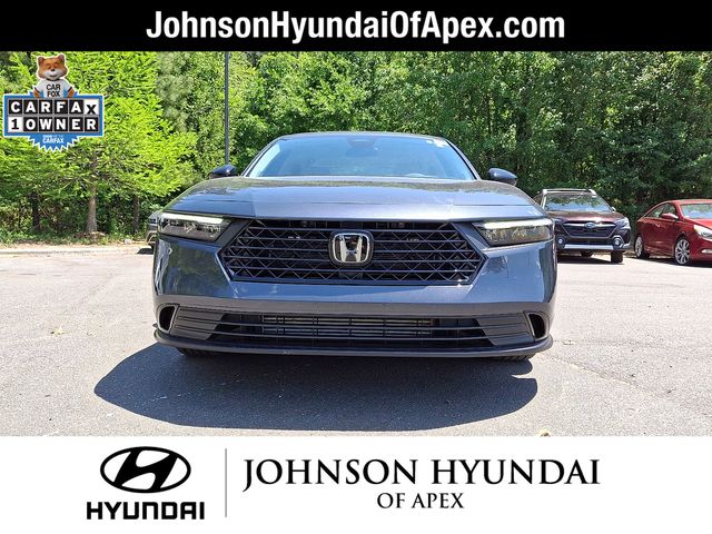 2025 Honda Accord SE - Photo 31