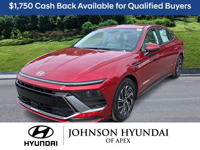 2026 Hyundai Sonata Hybrid