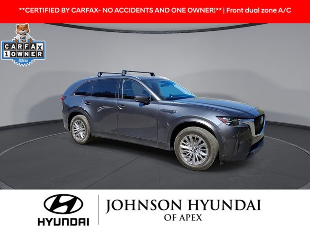 Used 2024 Mazda CX-90 3.3 Turbo Preferred SUV