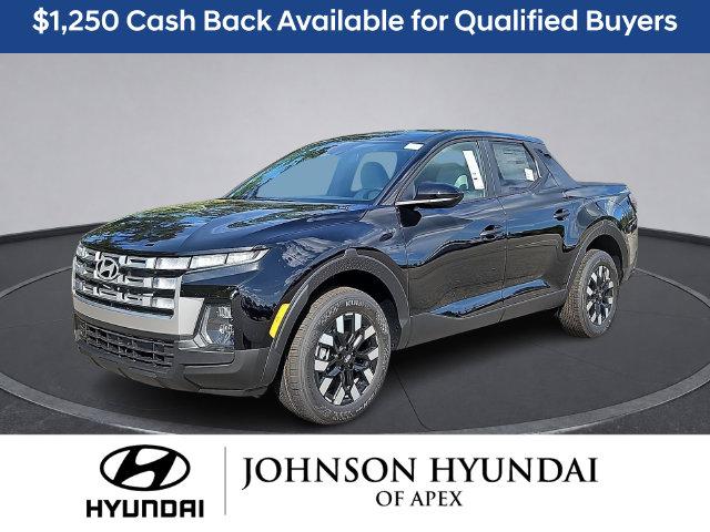 2027 Hyundai Santa Cruz