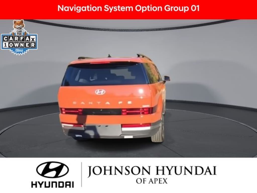 Certified 2025 Hyundai Santa Fe Hybrid Limited SUV