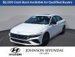 New 2026 Hyundai Elantra SEL Sport Sedan