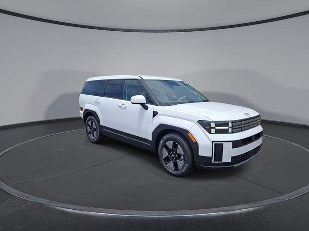 New 2026 Hyundai Santa Fe Hybrid SE SUV