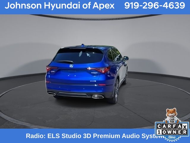 2023 Acura MDX A-Spec SH-AWD photo 2