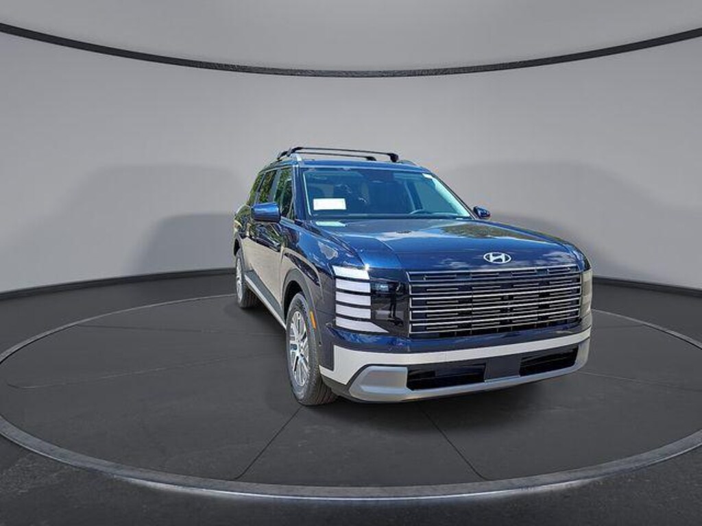 New 2026 Hyundai Palisade Hybrid Blue SEL Premium 7P SUV