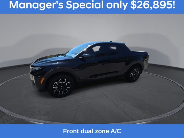 2024 Hyundai Santa Cruz SEL photo 4
