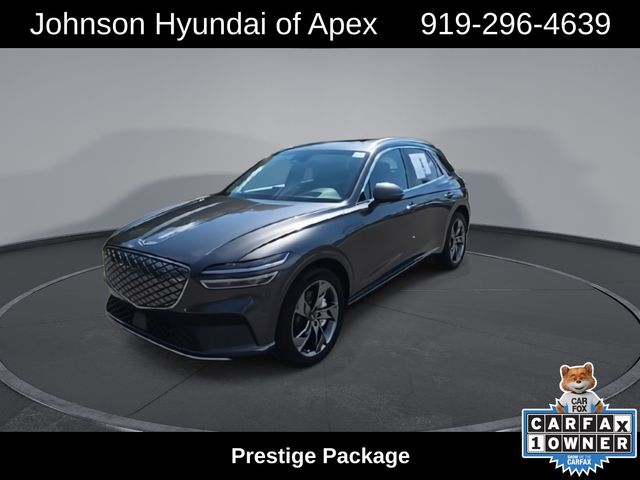 2023 Genesis Electrified GV70 Advanced photo 4