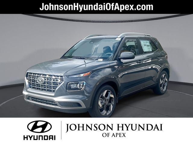 2025 Hyundai Venue