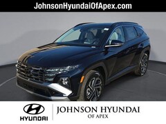 2026 Hyundai Tucson Plug-In Hybrid Limited SUV