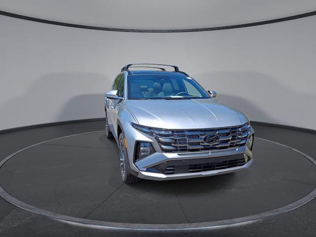 New 2026 Hyundai Tucson Limited AWD SUV