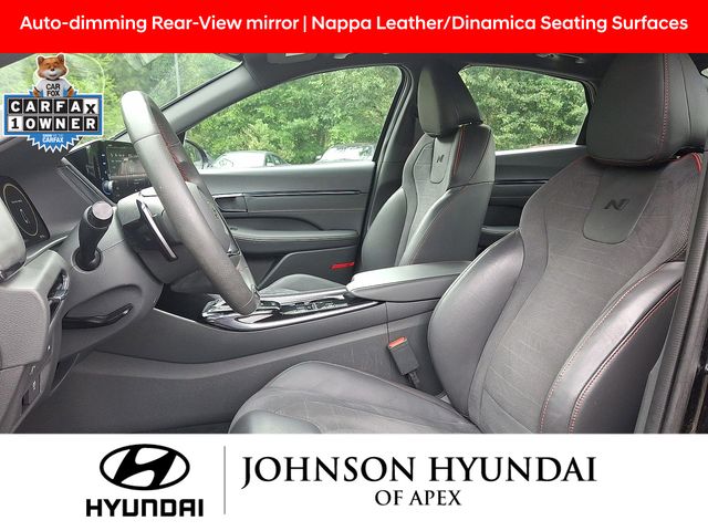 2021 Hyundai Sonata N Line - Photo 13