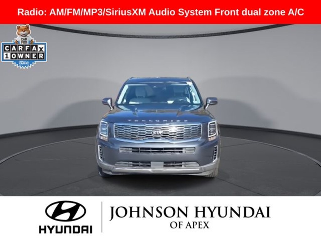 Used 2020 Kia Telluride EX SUV