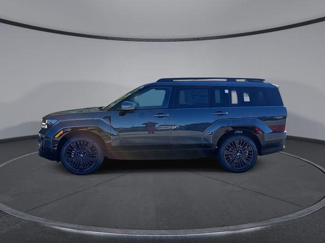 2026 Hyundai Santa Fe Calligraphy's photo