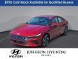 New 2026 Hyundai Elantra Hybrid Limited Sedan