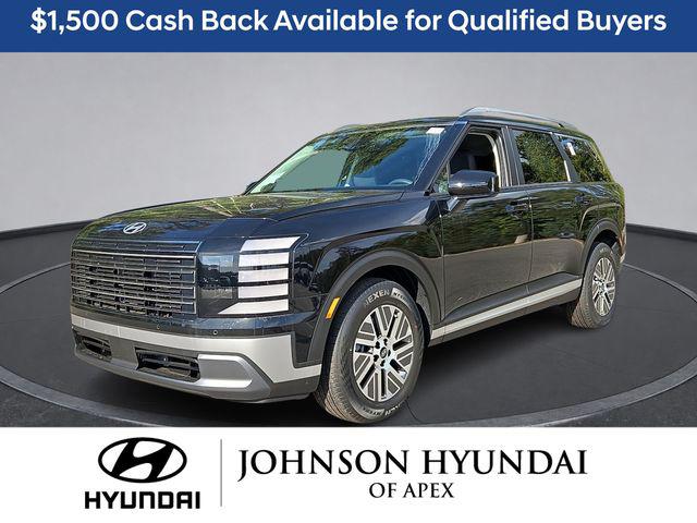 2026 Hyundai Palisade Hybrid