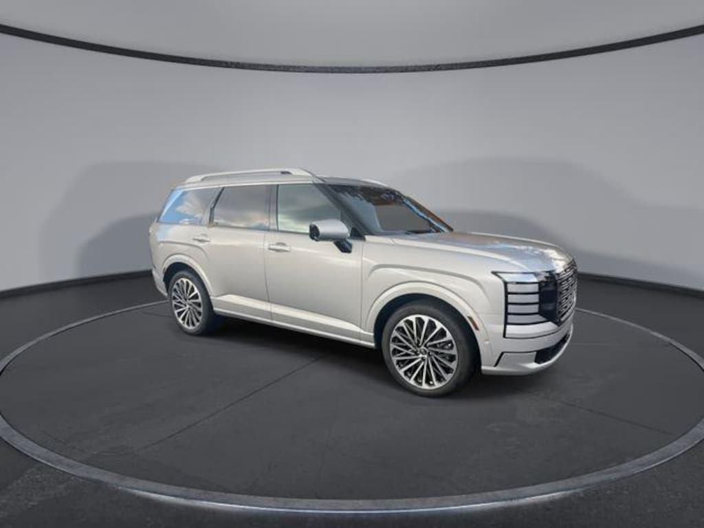 New 2026 Hyundai Palisade Calligraphy AWD SUV