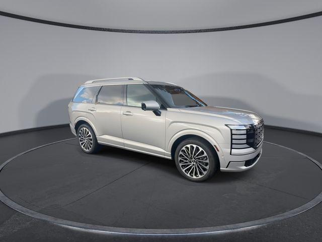 2026 Hyundai Palisade Calligraphy photo 2