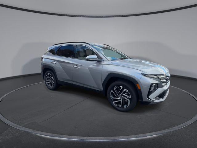 2025 Hyundai Tucson Limited photo 2