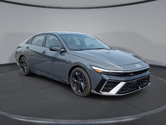 New 2026 Hyundai Elantra N Line Sedan