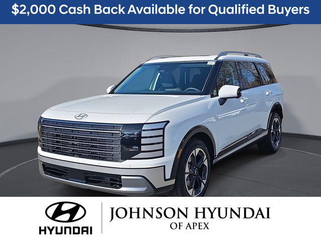 2026 Hyundai Palisade Limited FWD