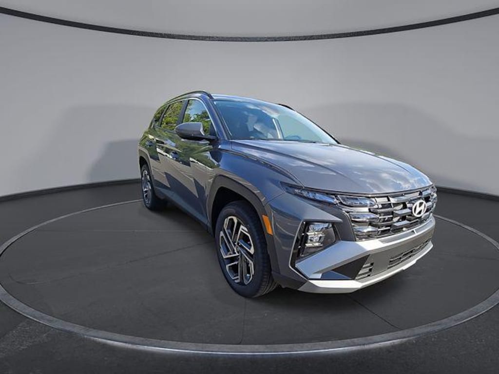 New 2026 Hyundai Tucson SEL Plus AWD SUV