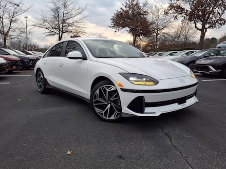 2024 Hyundai IONIQ 6 SEL Sedan