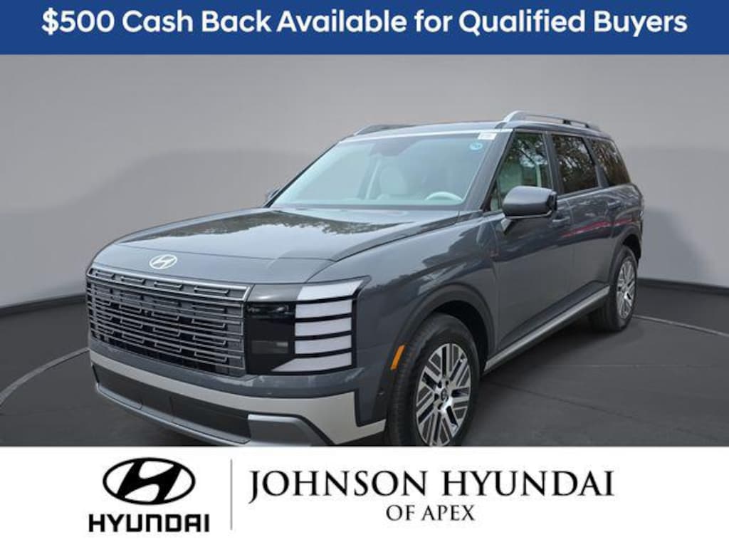 New 2026 Hyundai Palisade Hybrid SEL Premium 8P SUV