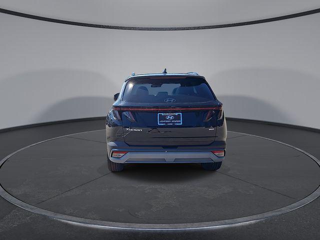 2025 Hyundai Tucson Limited - Photo 8